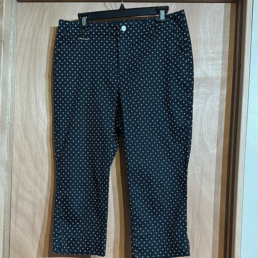 Ralph Lauren sport 8 cropped ankle